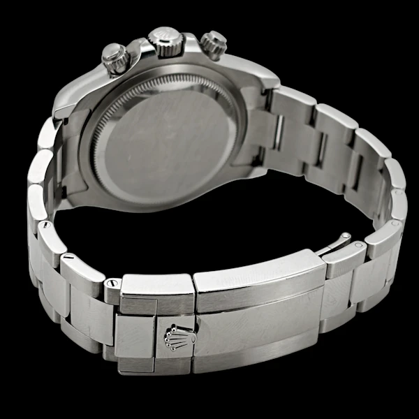 ROELX DAYTONA BLACK CERAMIC NEW REF. FULL SET 2025 NEW GREEN BOX -126500LN - image 5