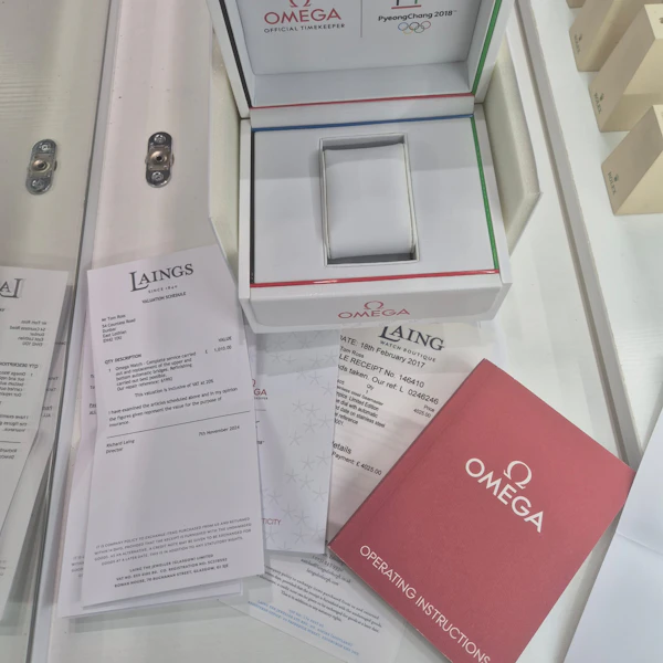 Omega Seamaster Aqua Terra 522.10.42.21.03.001 - image 13