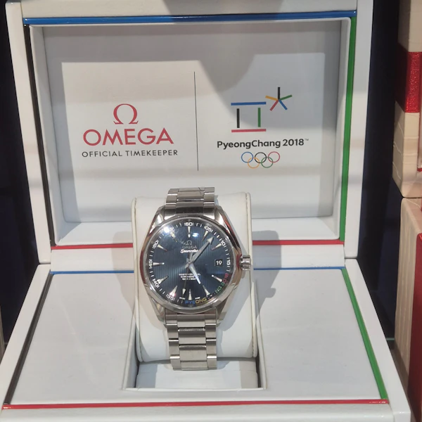 Omega Seamaster Aqua Terra 522.10.42.21.03.001 - image 16
