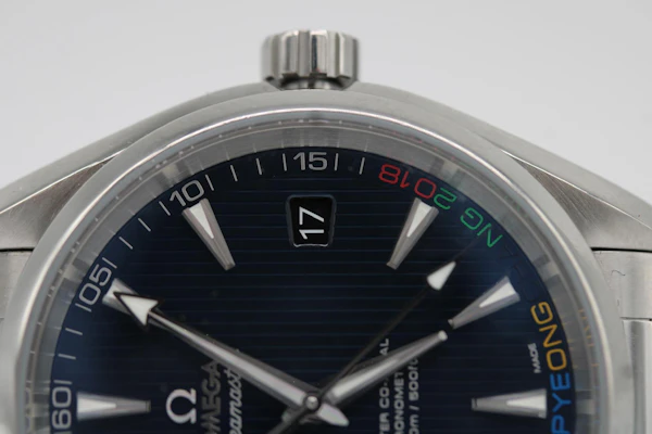 Omega Seamaster Aqua Terra 522.10.42.21.03.001 - image 4