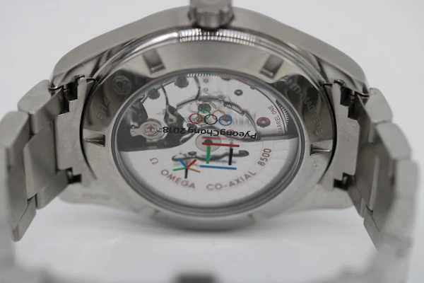 Omega Seamaster Aqua Terra 522.10.42.21.03.001 - image 11