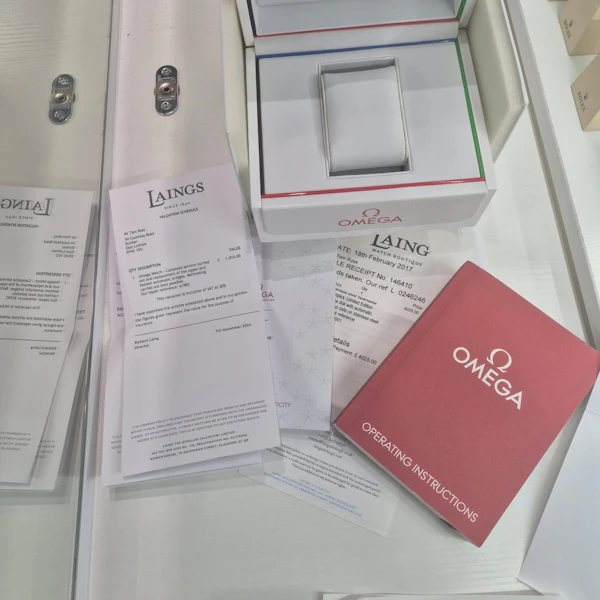 Omega Seamaster Aqua Terra 522.10.42.21.03.001 - image 14