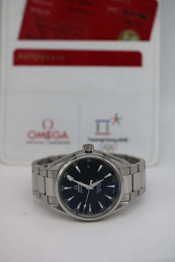 Omega Seamaster Aqua Terra 522.10.42.21.03.001 - image 12