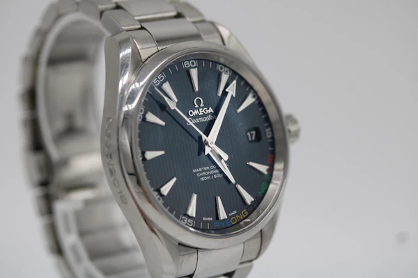 Omega Seamaster Aqua Terra 522.10.42.21.03.001 - image 8