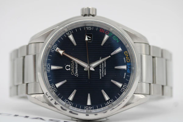 Omega Seamaster Aqua Terra 522.10.42.21.03.001 - image 3