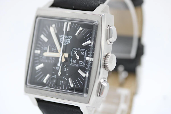 Tag Heuer Monaco CS2111 - image 9