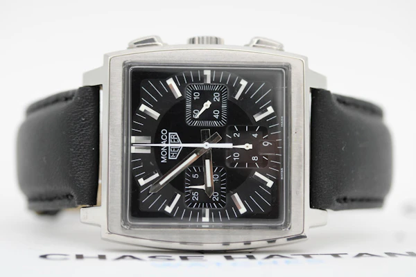 Tag Heuer Monaco CS2111 - image 5