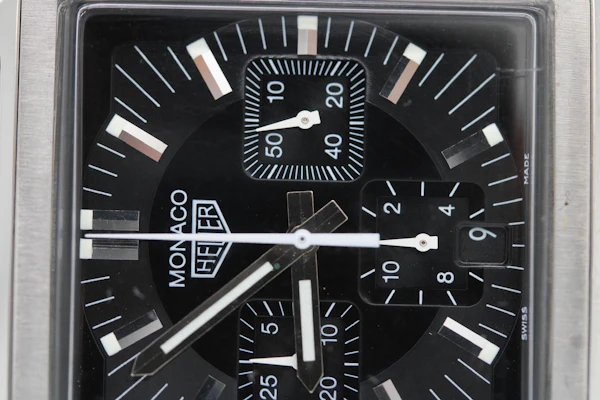 Tag Heuer Monaco CS2111 - image 6