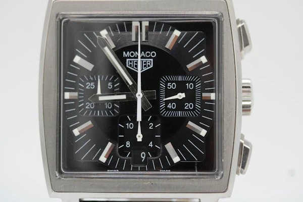 Tag Heuer Monaco CS2111 - image 8