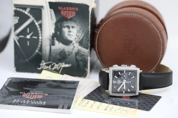 Tag Heuer Monaco CS2111 - image 2