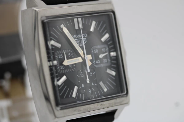 Tag Heuer Monaco CS2111 - image 11