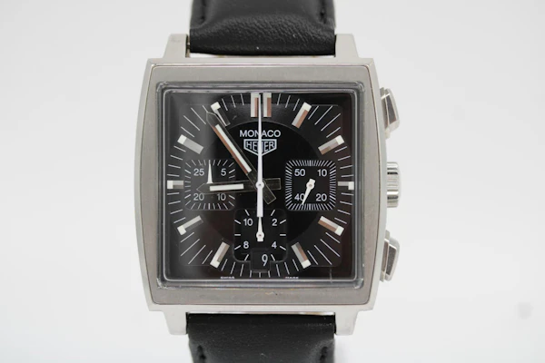 Tag Heuer Monaco CS2111 - image 7
