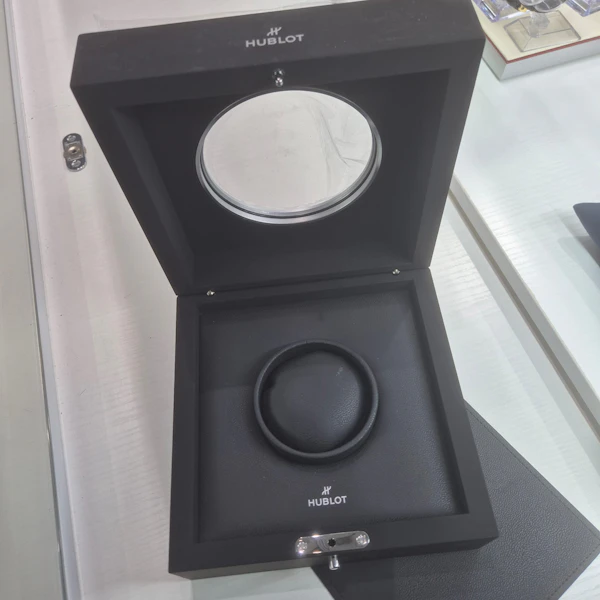 Hublot Classic Fusion Blue 542.NX.7170.LR - image 13