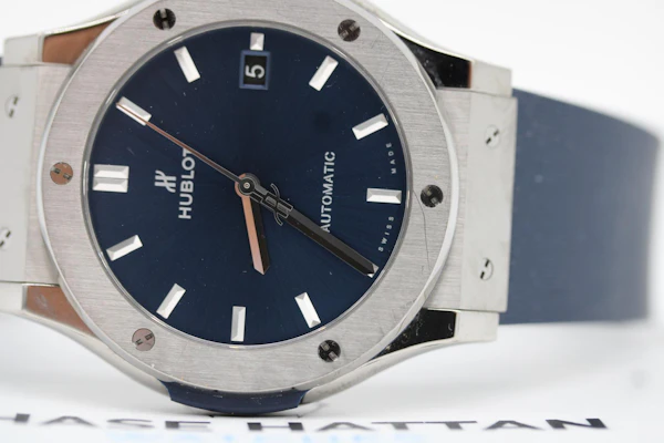 Hublot Classic Fusion Blue 542.NX.7170.LR - image 2