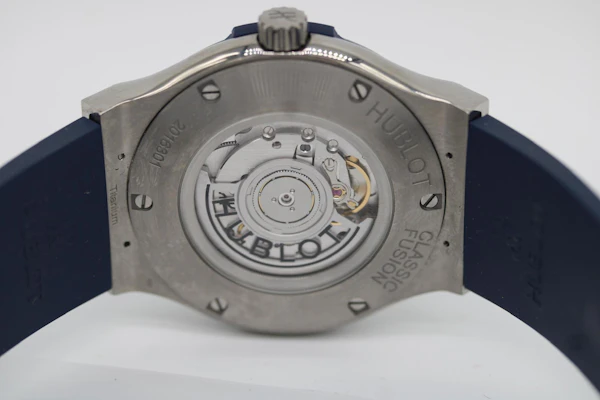 Hublot Classic Fusion Blue 542.NX.7170.LR - image 5