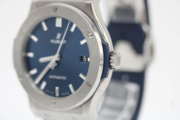 Hublot Classic Fusion Blue 542.NX.7170.LR - image 8