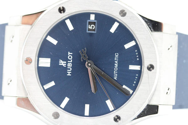 Hublot Classic Fusion Blue 542.NX.7170.LR - image 4