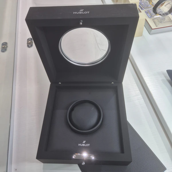 Hublot Classic Fusion Blue 542.NX.7170.LR - image 14