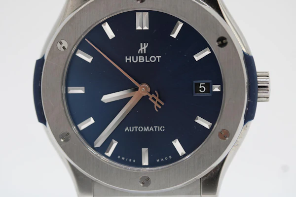 Hublot Classic Fusion Blue 542.NX.7170.LR - image 7