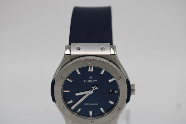 Hublot Classic Fusion Blue 542.NX.7170.LR - image 11