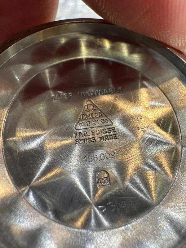 Omega Seamaster Automatic 166.009 - image 3