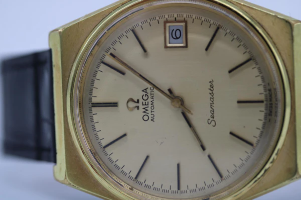 Omega Seamaster 166.0203 - image 9