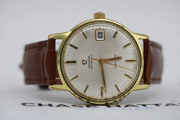 Omega Seamaster Automatic 166.070 - image 11