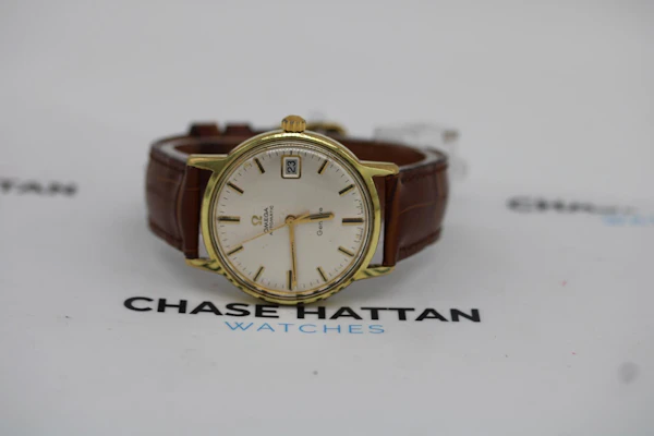 Omega Seamaster Automatic 166.070 - image 3