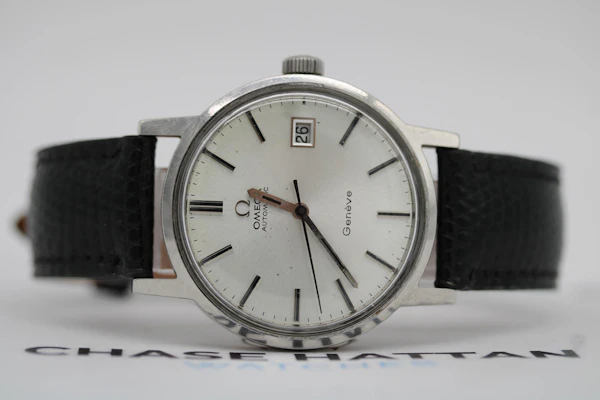 Omega Geneve Date 166.070 - image 3