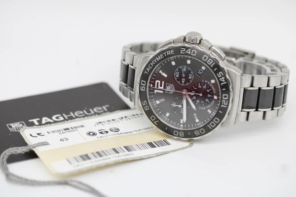 Tag Heuer Formula 1 Quartz CAU1115.BA0869 - image 2