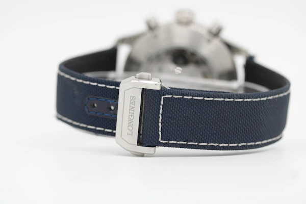 Longines Spirit Flyback Chronograph Automatic 42 Mm L3.821.4.93.2 - image 3