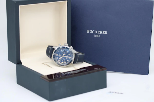 Longines Spirit Flyback Chronograph Automatic 42 Mm L3.821.4.93.2 - image 9