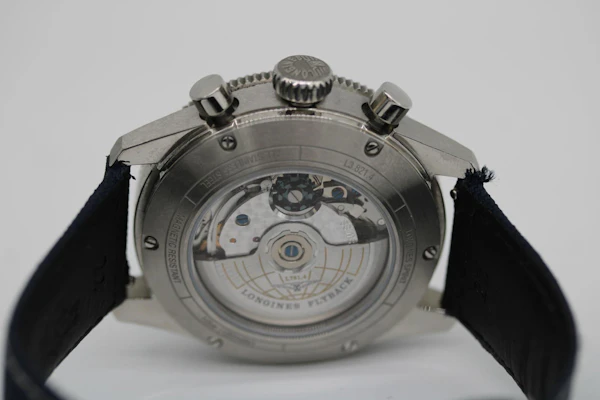 Longines Spirit Flyback Chronograph Automatic 42 Mm L3.821.4.93.2 - image 10