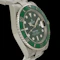 ROLEX SUBMARINER GREEN HULK FULL SET 2017 - image 3