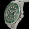 ROLEX SUBMARINER GREEN HULK FULL SET 2017 - image 2