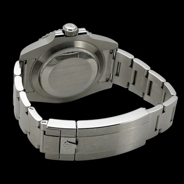 ROLEX SUBMARINER GREEN HULK FULL SET 2017 - image 5