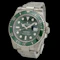 ROLEX SUBMARINER GREEN HULK FULL SET 2017 - image 1
