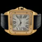 CARTIER SANTOS 100 XL ROSE GOLD ref. W20095Y1 with BOX - image 4