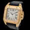 CARTIER SANTOS 100 XL ROSE GOLD ref. W20095Y1 with BOX - image 1