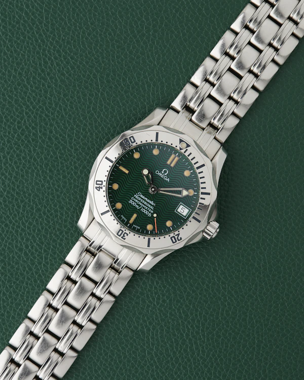 Omega Ref. 2553.41.00 Seamaster Jacques Mayol Limited Edition 1999 - image 3