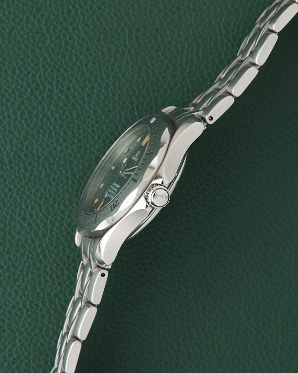 Omega Ref. 2553.41.00 Seamaster Jacques Mayol Limited Edition 1999 - image 4