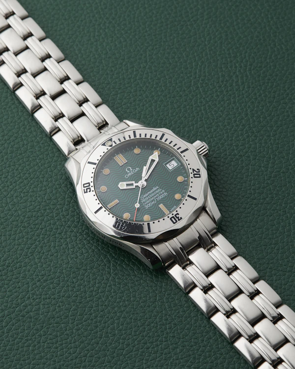 Omega Ref. 2553.41.00 Seamaster Jacques Mayol Limited Edition 1999 - image 9