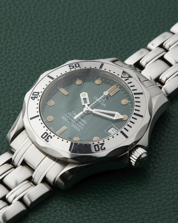 Omega Ref. 2553.41.00 Seamaster Jacques Mayol Limited Edition 1999 - image 8