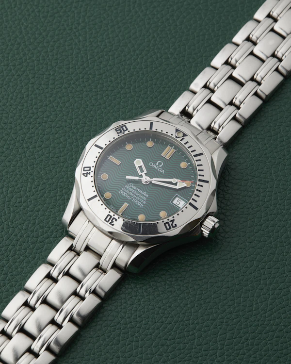 Omega Ref. 2553.41.00 Seamaster Jacques Mayol Limited Edition 1999 - image 10