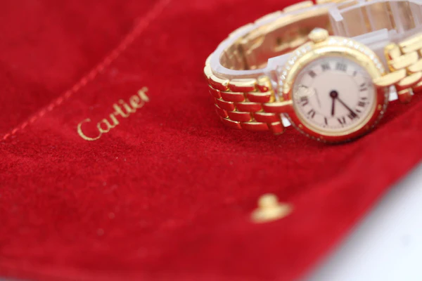 Cartier Panthere 6692 18k - image 2