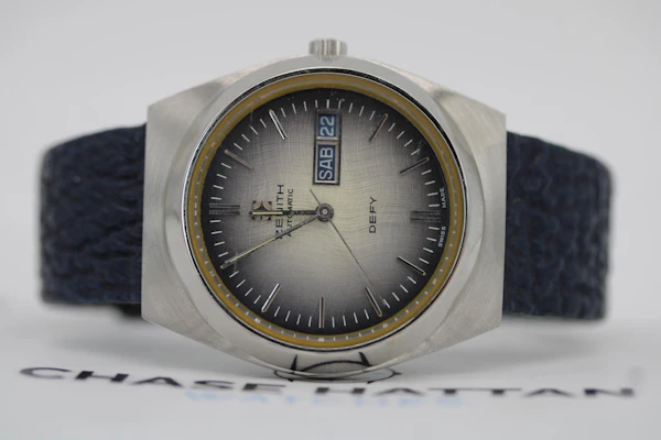 Zenith Defy 01-0060-345 - image 3