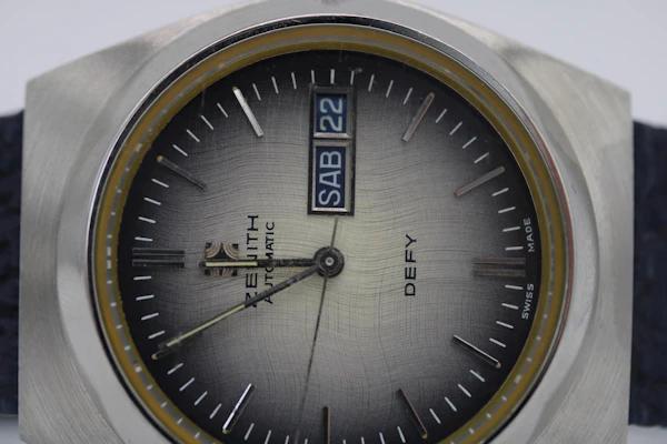 Zenith Defy 01-0060-345 - image 4