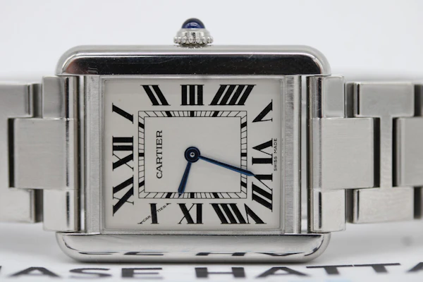 Cartier Tank Solo 3170 - image 2