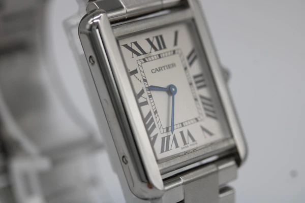 Cartier Tank Solo 3170 - image 7