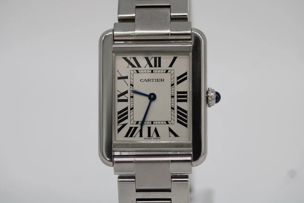 Cartier Tank Solo 3170 - image 3